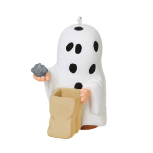 Hallmark 2025 Mini The Peanuts® Gang Charlie Brown Ornament, 1.25"