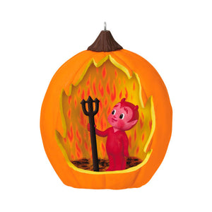 Hallmark 2025 Happy Halloween! Ornament
