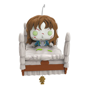 Hallmark 2025 The Exorcist Regan Funko POP!® Ornament With Motion