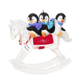Hallmark 2025 A Gift From Santa Ornament