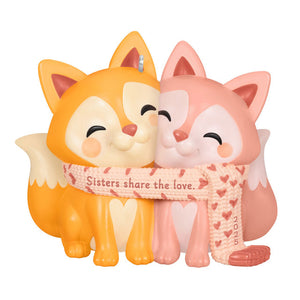 Hallmark 2025 Sisters Share the Love Ornament