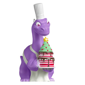 Hallmark 2025 Bakeiosaurus Ornament