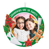 Hallmark 2025 Grandkids Are So Sweet! Photo Frame Ornament