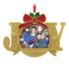 Hallmark 2025 A Joy to Behold Photo Frame Metal Ornament