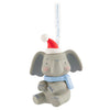 Hallmark 2025 Baby Boy's First Christmas Elephant Ornament