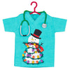Hallmark 2025 The Caring Spirit Fabric Ornament