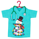 Hallmark 2025 The Caring Spirit Fabric Ornament