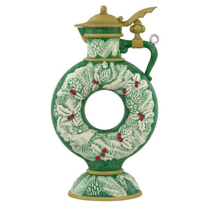 Hallmark 2025 Beer Stein Ornament