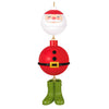 Hallmark 2025 Hooked on Santa Ornament