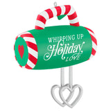 Hallmark 2025 Whipping Up Holiday Love Ornament