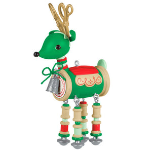 Hallmark 2025 Sew Darn Cute Ornament