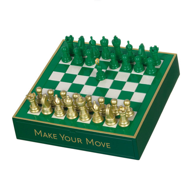 Hallmark 2025 Make Your Move Ornament – Steve's Hallmark
