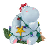 Hallmark 2025 I Want a Hippopotamus for Christmas Musical Ornament