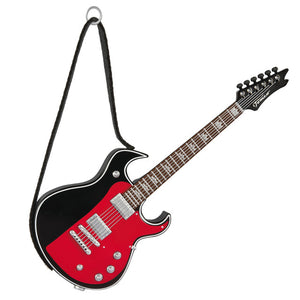 Hallmark 2025 Street Fighting Man Guitar Musical Ornament