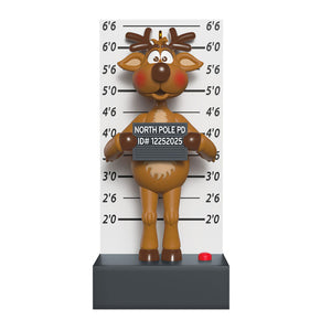Hallmark 2025 Grandma Got Run Over By a Reindeer Musical Ornament