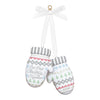 Hallmark 2025 Our First Christmas Together Porcelain Ornament