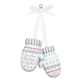 Hallmark 2025 Our First Christmas Together Porcelain Ornament