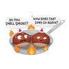 Hallmark 2025 Chestnuts Roasting Ornament
