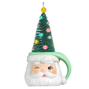 Hallmark 2025 Jolly Old Elf Ornament