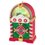 Hallmark 2025 Jolly Jukebox Musical Ornament With Light