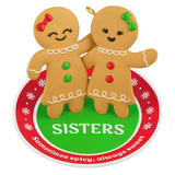 Hallmark Sweet and Spicy Sisters Ornament