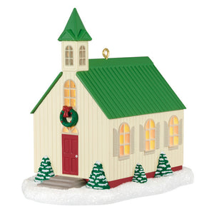 Hallmark The Light of Hope Ornament