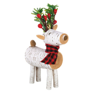 Hallmark Birch Reindeer Ornament