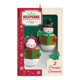 Hallmark Nifty Fifties Keepsake Ornaments Ornament