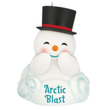 Hallmark Arctic Blast Ornament With Light and Sound