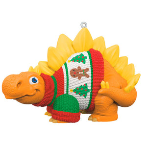 Hallmark Sweatersaurus Ornament