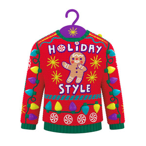 Hallmark 2025 Holiday Style Musical Ornament With Light