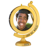 Hallmark Look Out, World! 2026 Photo Frame Ornament