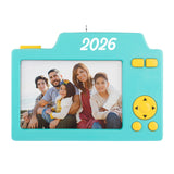 Hallmark Pics or It Didn't Happen 2026 Photo Frame Ornament