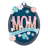 Hallmark Amazing Mom Papercraft Ornament