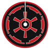 Hallmark Mini Star Wars: The Galactic Empire™ Fabric Tree Skirt, 12"