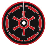Hallmark Mini Star Wars: The Galactic Empire™ Fabric Tree Skirt, 12"