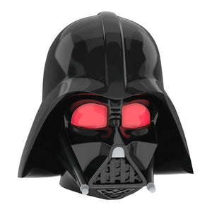 Hallmark 2025 Mini Star Wars™ Darth Vader™ ShowToppers Musical Tree Topper With Light, 3"