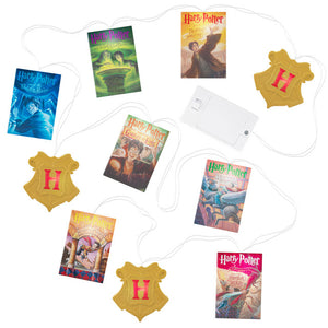 Hallmark 2025 Harry Potter™ 10-Light String Lights, 7'