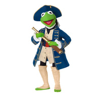 Hallmark Disney Muppet Treasure Island 30th Anniversary Kermit as Captain Smollett Ornament