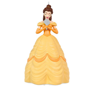 2026 Hallmark Keepsake Ornaments  Tagged "Character_Disney Princesses"   Steve's Hallmark
