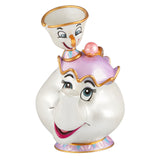 Hallmark Disney Beauty and the Beast 35th Anniversary Mrs. Potts and Chip Ornament