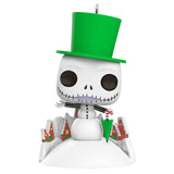 Hallmark Disney Tim Burton's The Nightmare Before Christmas Jack Skellington Snowman Funko POP!® Ornament