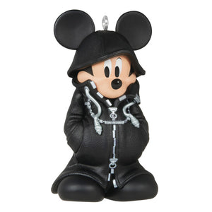 Hallmark Disney Kingdom Hearts 2 King Mickey Ornament