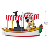 Hallmark Disney Jingle Cruise A Holly, Jolly Journey Ornament With Sound