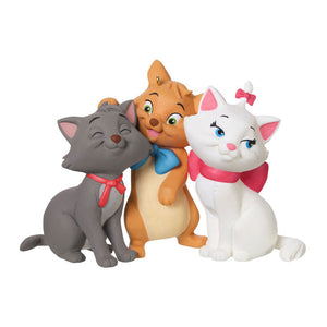 Hallmark 2025 Disney The Aristocats 55th Anniversary Berlioz, Toulouse and Marie Ornament