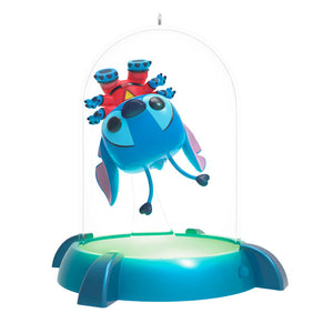 Hallmark 2025 Disney Lilo & Stitch Experiment 626 Funko POP!® Ornament With Light