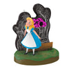 Hallmark 2025 Disney Alice in Wonderland and the Cheshire Cat Ornament With Light