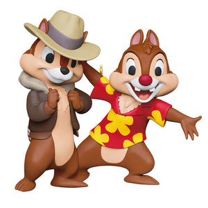 Hallmark 2025 Disney Chip 'n Dale: Rescue Rangers On the Case! Ornament