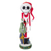 Hallmark 2025 Disney Tim Burton's The Nightmare Before Christmas Santa Jack Skellington Nutcracker Ornament