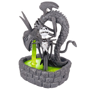 Hallmark 2025 Disney Tim Burton's The Nightmare Before Christmas This Is Halloween Ornament With Light